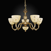 Купить Подвесная люстра Reccagni Angelo L.6358/5 в Туле