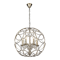 Купить Подвесная люстра Wertmark Senta WE305.05.203 в Туле