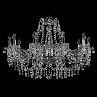 Купить Подвесная люстра Bohemia Ivele 1410/10/300 Ni V0300 в Туле