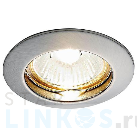 Купить Встраиваемый светильник Ambrella light Classic 863A SN за 212 руб. в Туле фото 2 Купить с доставкой Встраиваемый светильник Ambrella light Classic 863A SN в Туле фото 2