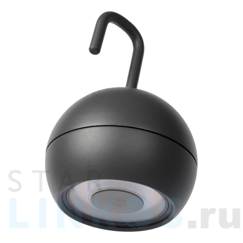 Купить с доставкой Уличный подвесной светодиодный светильник Lucide Sphere 27800/01/29 в Туле