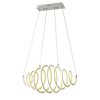 Купить Подвесной светодиодный светильник Arti Lampadari Angelo L 1.5 G в Туле