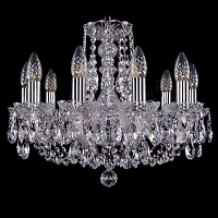 Купить Подвесная люстра Bohemia Ivele 1406/10/160 Ni в Туле