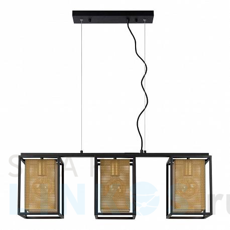 Купить Подвесная люстра Lucide Sansa 21422/03/30 за 47 997 руб. в Туле фото 2 Купить с доставкой Подвесная люстра Lucide Sansa 21422/03/30 в Туле фото 2