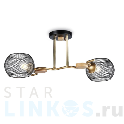 Купить Подвесной светильник Ambrella light Traditional Loft TR80162 за 4 174 руб. в Туле Купить с доставкой Подвесной светильник Ambrella light Traditional Loft TR80162 в Туле