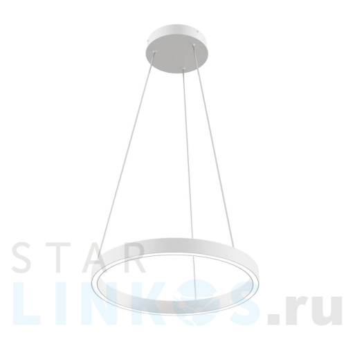 Купить Подвесной светодиодный светильник Maytoni Rim MOD058PL-L22W4K за 9 590 руб. в Туле Купить с доставкой Подвесной светодиодный светильник Maytoni Rim MOD058PL-L22W4K в Туле