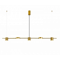 Купить Подвесной светодиодный светильник Kink Light Карин 07624-5,20 в Туле