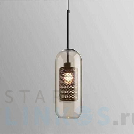 Купить Подвесной светильник Imperium Loft Catch Amber 197819-26 за 9 790 руб. в Туле фото 2 Купить с доставкой Подвесной светильник Imperium Loft Catch Amber 197819-26 в Туле фото 2