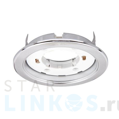 Купить Встраиваемый светильник Jazzway PGX53 1016768 за 161 руб. в Туле фото 2 Купить с доставкой Встраиваемый светильник Jazzway PGX53 1016768 в Туле фото 2