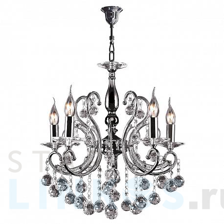 Купить Потолочная люстра Osgona Elegante 708054 за 24 001 руб. в Туле фото 2 Купить с доставкой Потолочная люстра Osgona Elegante 708054 в Туле фото 2