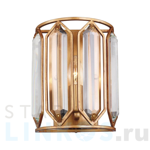 Купить с доставкой Настенный светильник Favourite Royalty 2021-1W в Туле