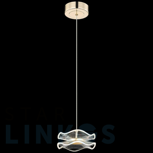 Купить Подвесной светодиодный светильник Wertmark HELENA WE453.02.306 за 8 533 руб. в Туле Купить с доставкой Подвесной светодиодный светильник Wertmark HELENA WE453.02.306 в Туле