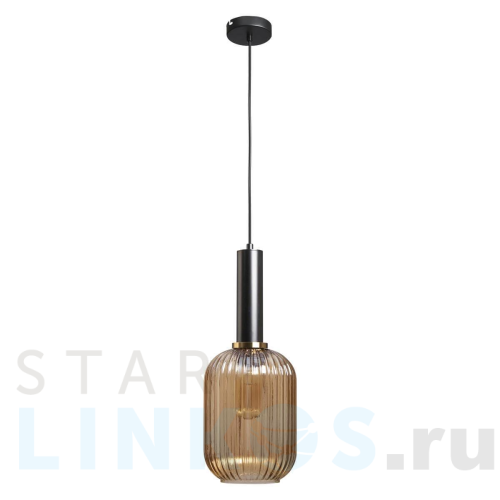 Купить Подвесной светильник Loft IT IRIS 2071-A+BL за 4 830 руб. в Туле Купить с доставкой Подвесной светильник Loft IT IRIS 2071-A+BL в Туле