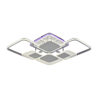 Купить Потолочная светодиодная люстра Profit Light 5886/6 CHR в Туле