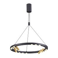 Купить Подвесной светодиодный светильник Odeon Light L-vision Beveren 3918/48L в Туле