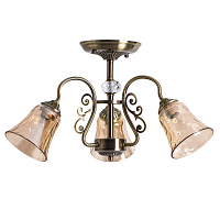 Купить Потолочная люстра Arte Lamp Nicole A2702PL-3AB в Туле