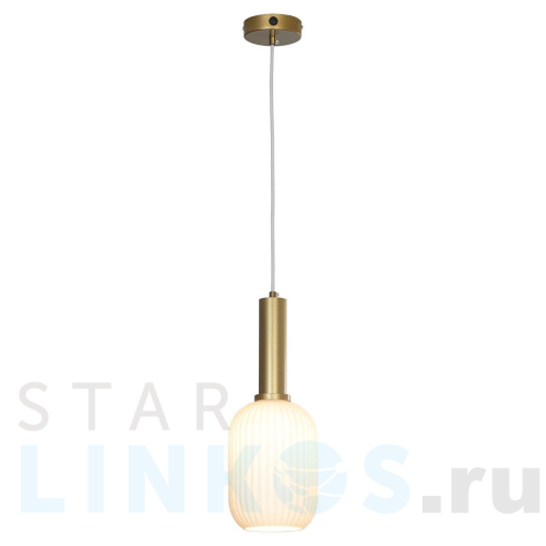 Купить Подвесной светильник Lussole Loft Ondulati LSP-8352 за 7 292 руб. в Туле Купить с доставкой Подвесной светильник Lussole Loft Ondulati LSP-8352 в Туле