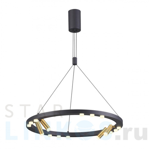 Купить Подвесной светодиодный светильник Odeon Light L-vision Beveren 3918/48L за 21 990 руб. в Туле Купить с доставкой Подвесной светодиодный светильник Odeon Light L-vision Beveren 3918/48L в Туле