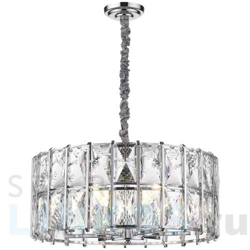 Купить Подвесная люстра Wertmark Karlin WE148.06.103 за 51 458 руб. в Туле Купить с доставкой Подвесная люстра Wertmark Karlin WE148.06.103 в Туле
