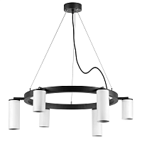 Купить Подвесная люстра Lightstar Rullo (571016+214436-3+214486-3) LR016363863 в Туле