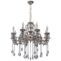 Купить Подвесная люстра MW-Light Селена 10 482013708 в Туле