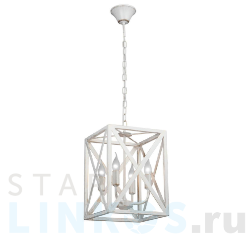 Купить Подвесная люстра Vitaluce V4197-0/4 за 10 260 руб. в Туле Купить с доставкой Подвесная люстра Vitaluce V4197-0/4 в Туле