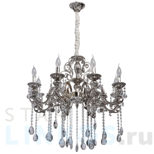 Купить Подвесная люстра MW-Light Селена 10 482013708 за 64 260 руб. в Туле Купить с доставкой Подвесная люстра MW-Light Селена 10 482013708 в Туле