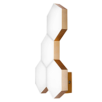 Купить Настенный светодиодный светильник Lightstar Favo 750641 в Туле