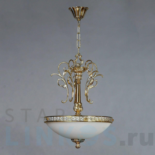 Купить Подвесной светильник Ambiente Toledo 02155 WP за 77 712 руб. в Туле Купить с доставкой Подвесной светильник Ambiente Toledo 02155 WP в Туле