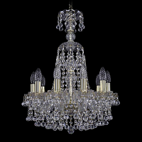 Купить Подвесная люстра Bohemia Ivele 1409/10/141/XL-59 G в Туле