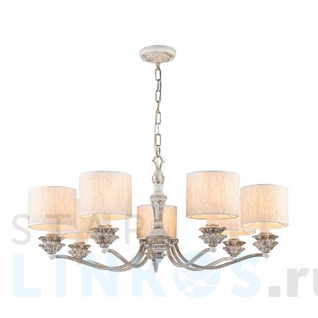 Купить Подвесная люстра Favourite Fima 2700-7P за 27 100 руб. в Туле фото 2 Купить с доставкой Подвесная люстра Favourite Fima 2700-7P в Туле фото 2