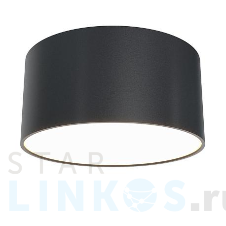 Купить Потолочный светодиодный светильник Maytoni Technical Zon C032CL-L12B3K за 2 390 руб. в Туле фото 2 Купить с доставкой Потолочный светодиодный светильник Maytoni Technical Zon C032CL-L12B3K в Туле фото 2