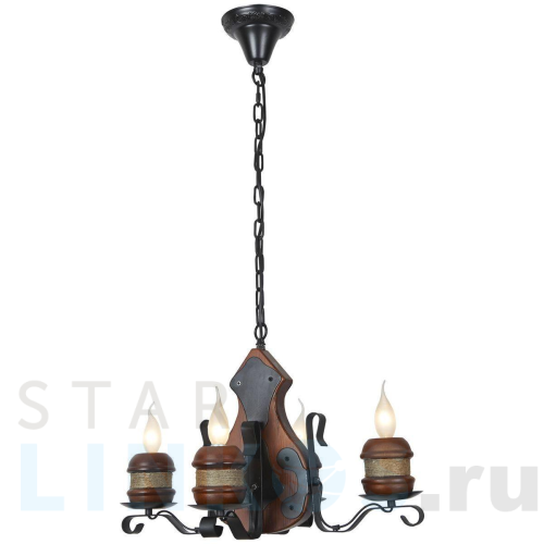 Купить Подвесная люстра Velante 584-703-04 за 19 043 руб. в Туле Купить с доставкой Подвесная люстра Velante 584-703-04 в Туле