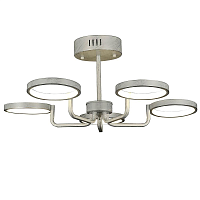 Купить Потолочная светодиодная люстра Hiper Ring H820-2 в Туле