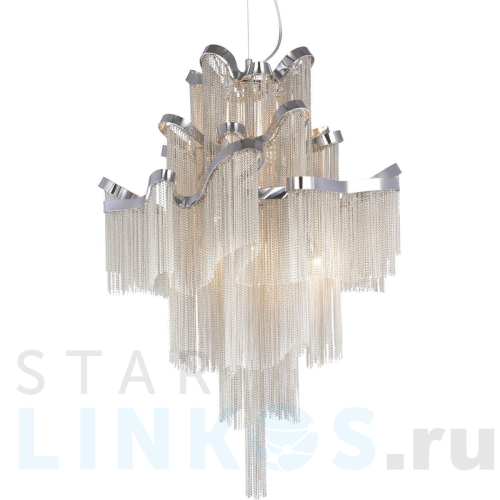 Купить Каскадная люстра Favourite Multivello 1156-8P за 78 600 руб. в Туле Купить с доставкой Каскадная люстра Favourite Multivello 1156-8P в Туле