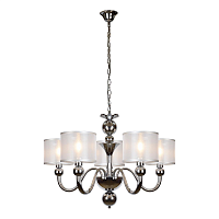 Купить Подвесная люстра iLamp Spring RM1690/5CR в Туле