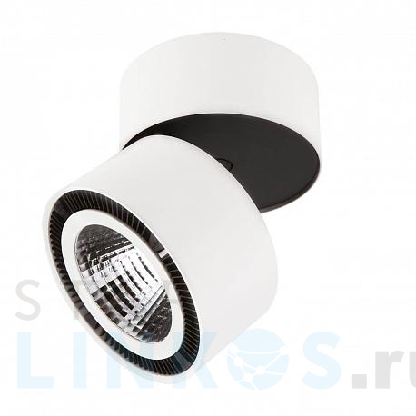 Купить Светодиодный спот Lightstar Forte Muro 213816 за 4 300 руб. в Туле фото 2 Купить с доставкой Светодиодный спот Lightstar Forte Muro 213816 в Туле фото 2
