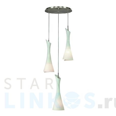 Купить Подвесная люстра Mantra Zack 0770 за 73 093 руб. в Туле фото 2 Купить с доставкой Подвесная люстра Mantra Zack 0770 в Туле фото 2