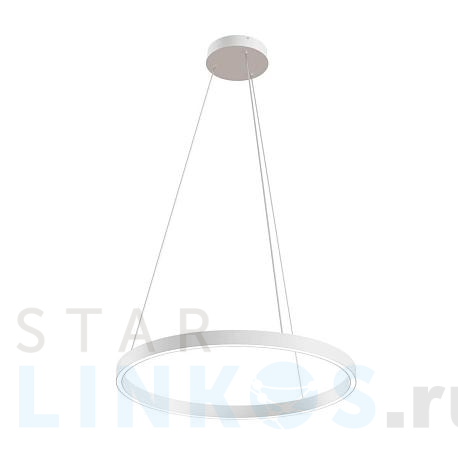 Купить Подвесной светодиодный светильник Maytoni Rim MOD058PL-L32W4K за 16 390 руб. в Туле фото 2 Купить с доставкой Подвесной светодиодный светильник Maytoni Rim MOD058PL-L32W4K в Туле фото 2