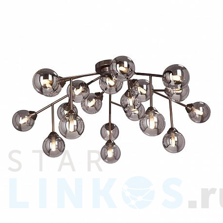 Купить Потолочная люстра Vitaluce V4865-7/20PL за 20 480 руб. в Туле фото 2 Купить с доставкой Потолочная люстра Vitaluce V4865-7/20PL в Туле фото 2