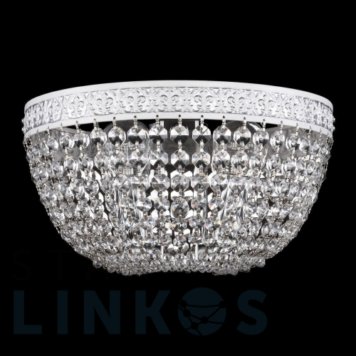 Купить Настенный светильник Bohemia Ivele AL19051B/25FL WMN за 4 623 руб. в Туле Купить с доставкой Настенный светильник Bohemia Ivele AL19051B/25FL WMN в Туле