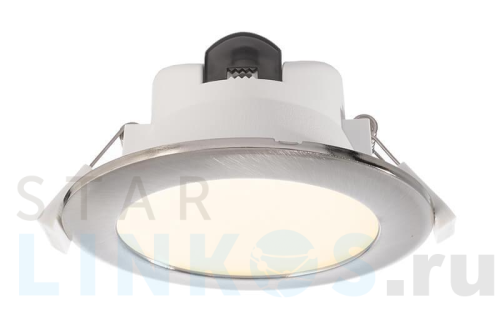 Купить с доставкой Встраиваемый светильник Deko-Light Acrux 90 565316 в Туле