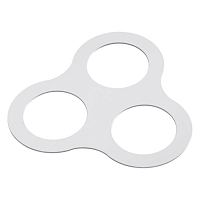 Купить Декоративная рамка к артикулам 357585-357587, 357589, 357909-357910 Novotech Spot Metis 357919 в Туле