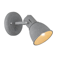 Купить Спот Arte Lamp A1677AP-1GY в Туле