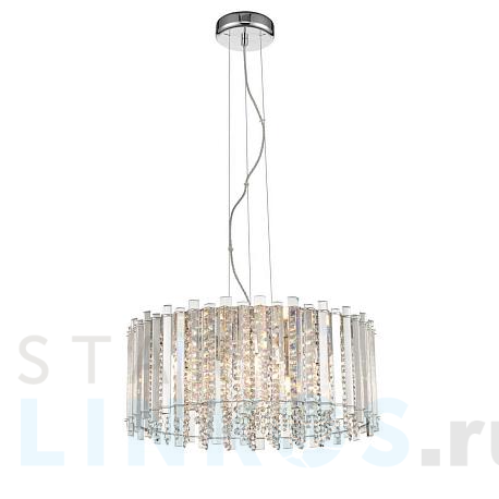 Купить Подвесная люстра Vele Luce Lillian VL3093P06 за 37 900 руб. в Туле фото 2 Купить с доставкой Подвесная люстра Vele Luce Lillian VL3093P06 в Туле фото 2