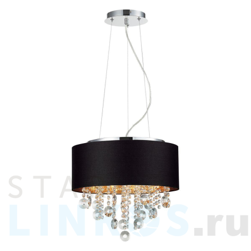 Купить Подвесная люстра ST Luce Lacchia SL1350.403.04 за 16 730 руб. в Туле Купить с доставкой Подвесная люстра ST Luce Lacchia SL1350.403.04 в Туле
