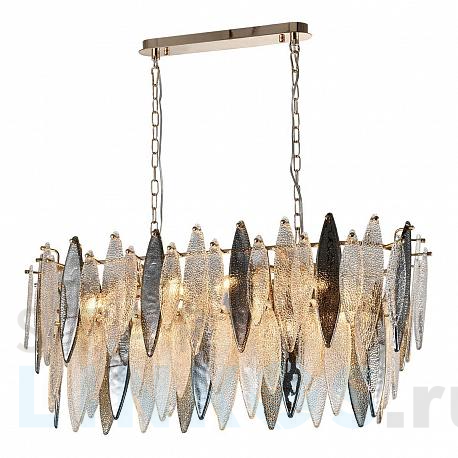Купить Подвесная люстра iLamp Dolce P2543-10 GD за 83 590 руб. в Туле фото 2 Купить с доставкой Подвесная люстра iLamp Dolce P2543-10 GD в Туле фото 2