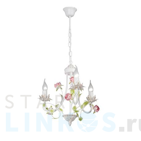 Купить Подвесная люстра Vitaluce V1138-0/3 за 8 750 руб. в Туле фото 2 Купить с доставкой Подвесная люстра Vitaluce V1138-0/3 в Туле фото 2