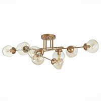 Купить Потолочная люстра Evoluce More SLE155702-08 в Туле