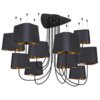 Купить Подвесная люстра Loft IT Nuage Loft1167-10BL в Туле